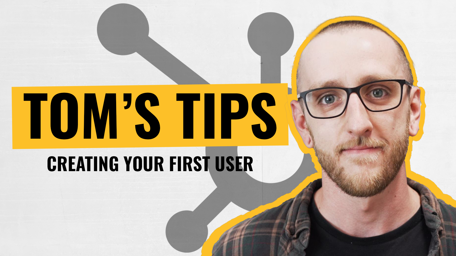 [Video] Tom's Tips - How do I create users on HubSpot? | Axon Garside