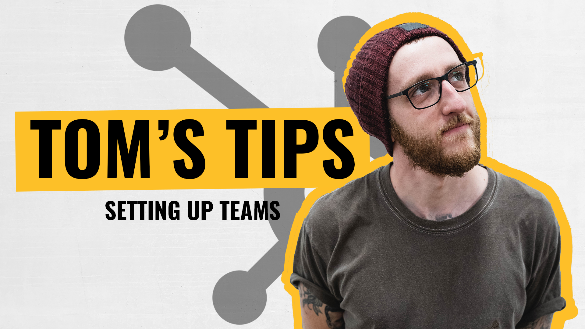 [Video] Tom's Tips - How do I set up teams on HubSpot? | Axon Garside