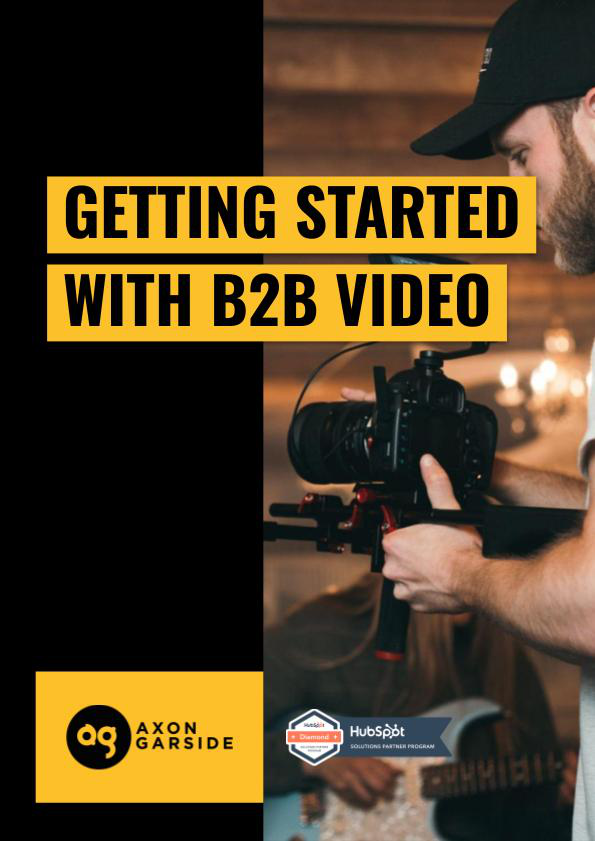 Getting started with b2b video